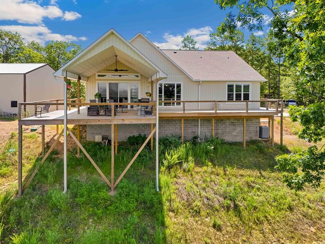 111 Moonlight Lane, Quitman, AR 72131