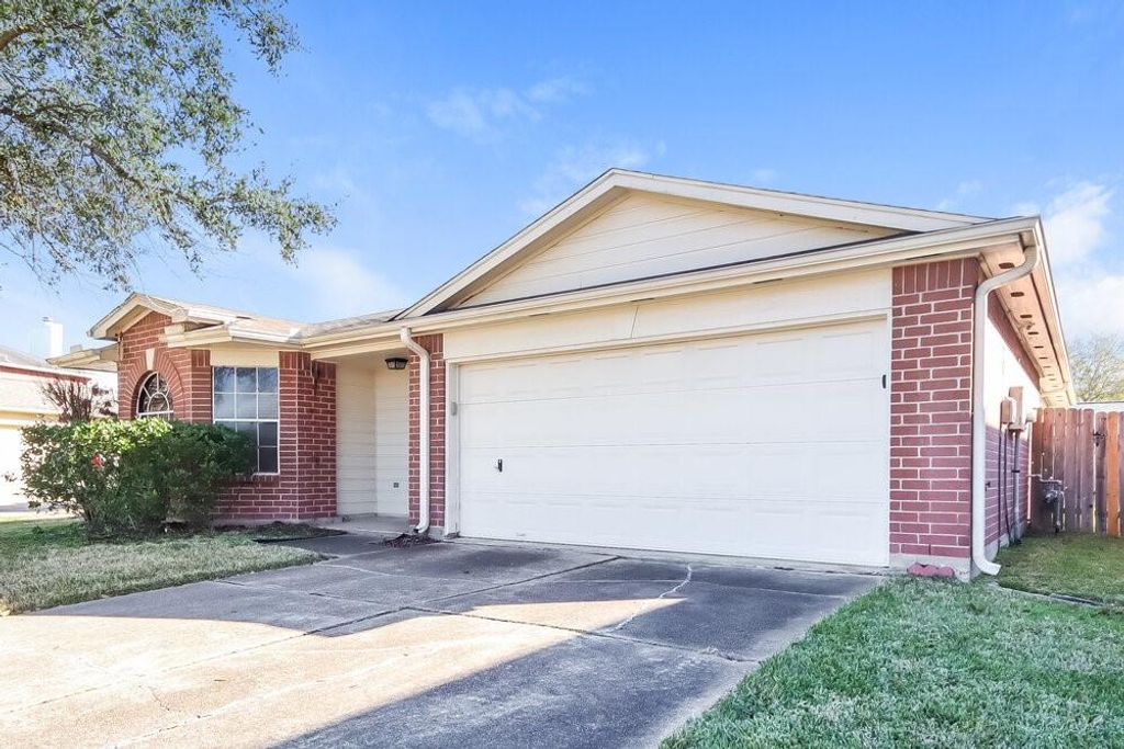 16115 Purpleridge Court, Houston, TX 77053