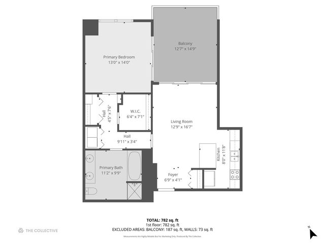 435 W Erie Street 2204, Chicago, IL 60654