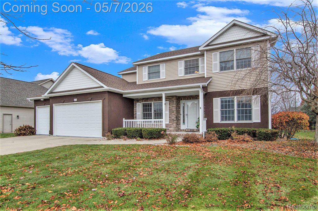 3839 Wild Pine Drive, Saginaw, MI 48603