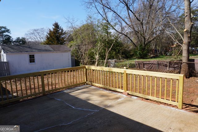 5647 Highland Street, Forest Park, GA 30297