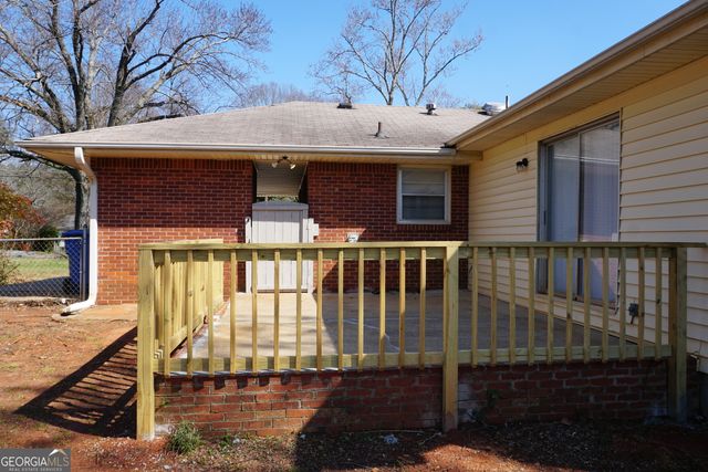 5647 Highland Street, Forest Park, GA 30297