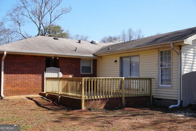 5647 Highland Street, Forest Park, GA 30297