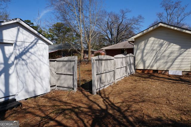 5647 Highland Street, Forest Park, GA 30297