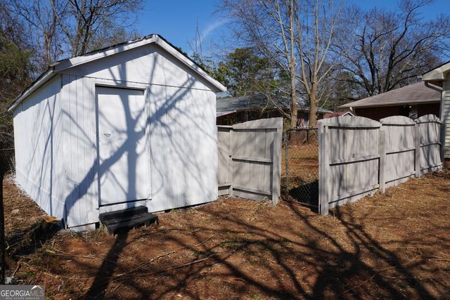 5647 Highland Street, Forest Park, GA 30297