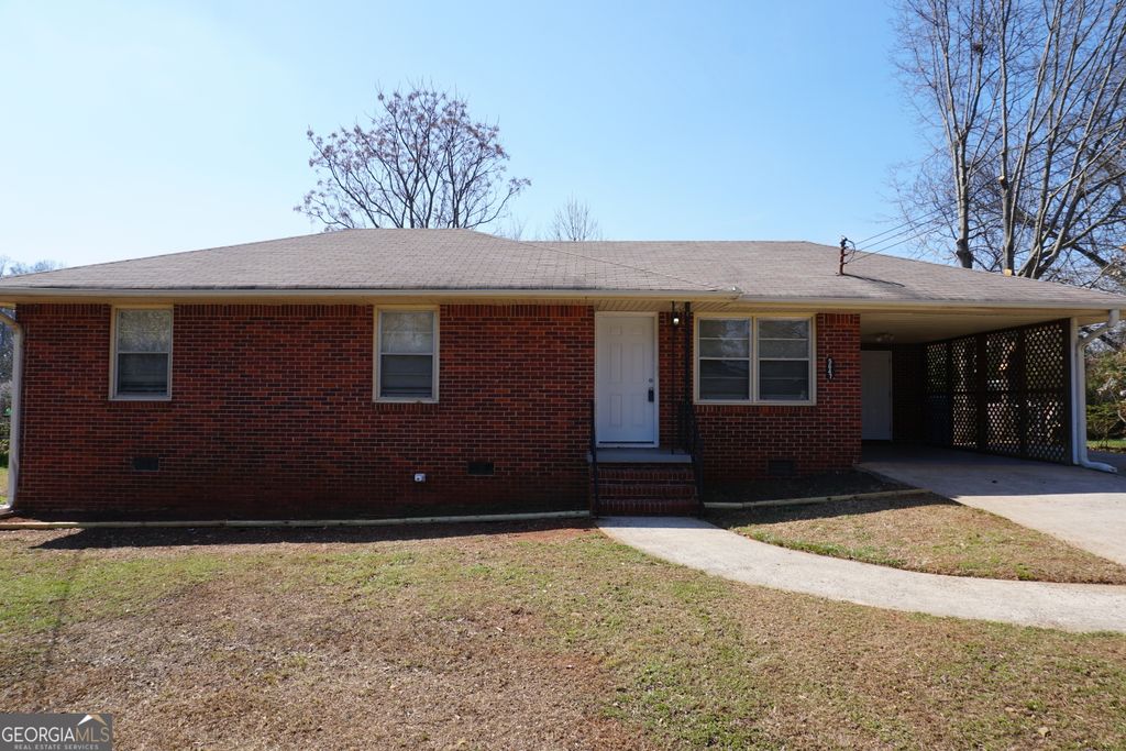 5647 Highland Street, Forest Park, GA 30297