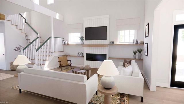 205 Maggie Bell Ln., Chesapeake, VA 23320