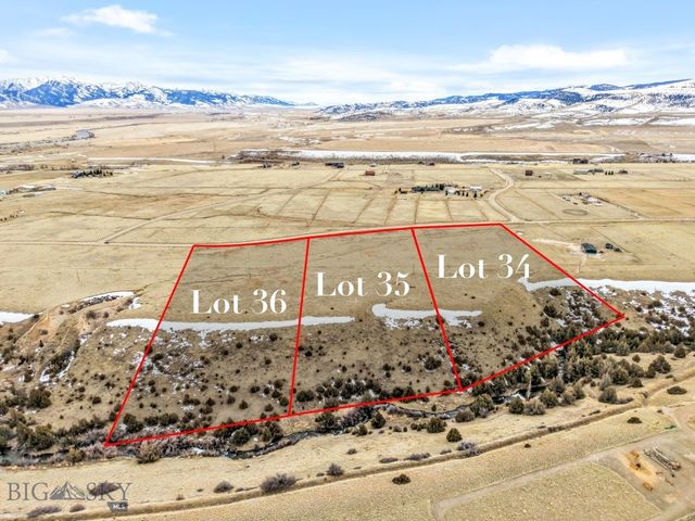 Lot 36 Hayfield Loop Trail, Ennis, MT 59729