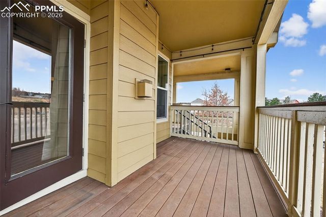 5378 Palomino Ranch Point 208, Colorado Springs, CO 80922