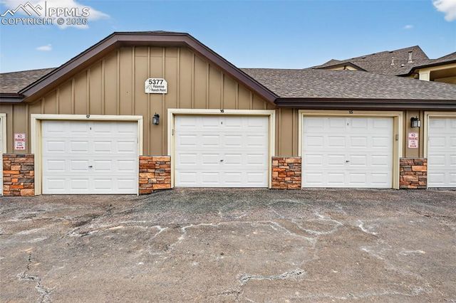 5378 Palomino Ranch Point 208, Colorado Springs, CO 80922