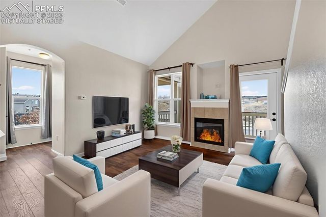 5378 Palomino Ranch Point 208, Colorado Springs, CO 80922