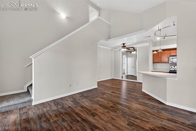 5378 Palomino Ranch Point 208, Colorado Springs, CO 80922