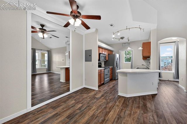 5378 Palomino Ranch Point 208, Colorado Springs, CO 80922