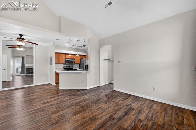 5378 Palomino Ranch Point 208, Colorado Springs, CO 80922