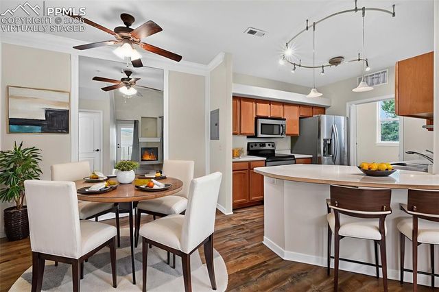 5378 Palomino Ranch Point 208, Colorado Springs, CO 80922