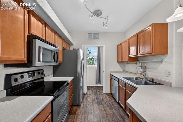 5378 Palomino Ranch Point 208, Colorado Springs, CO 80922