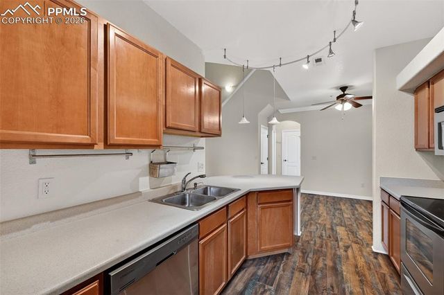 5378 Palomino Ranch Point 208, Colorado Springs, CO 80922