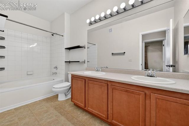 5378 Palomino Ranch Point 208, Colorado Springs, CO 80922