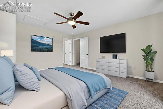 5378 Palomino Ranch Point 208, Colorado Springs, CO 80922