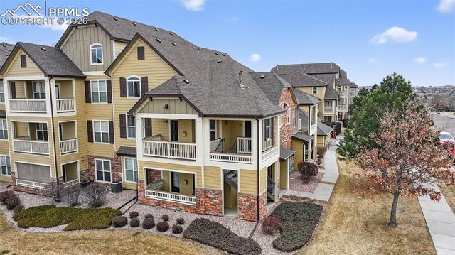 5378 Palomino Ranch Point 208, Colorado Springs, CO 80922