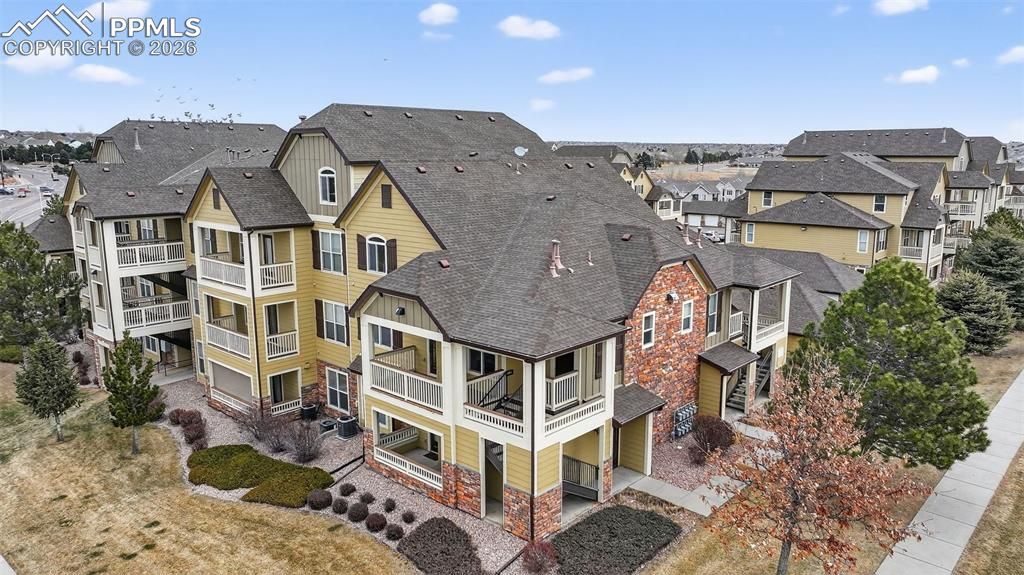 5378 Palomino Ranch Point 208, Colorado Springs, CO 80922