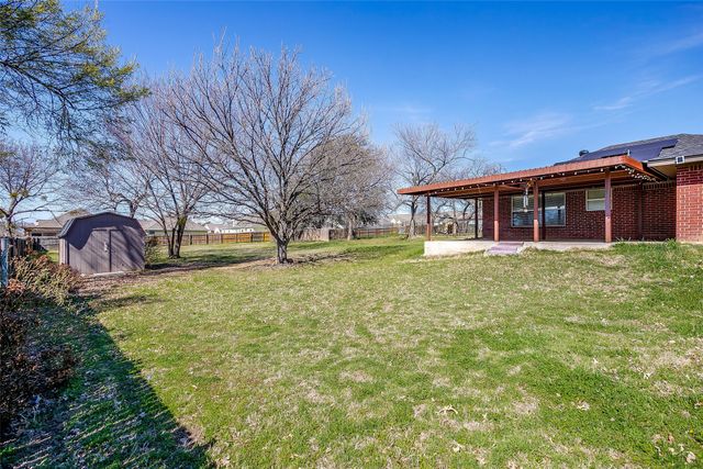 201 Westridge Drive, Springtown, TX 76082