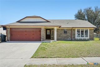 3202 Paintrock Drive, Killeen, TX 76549