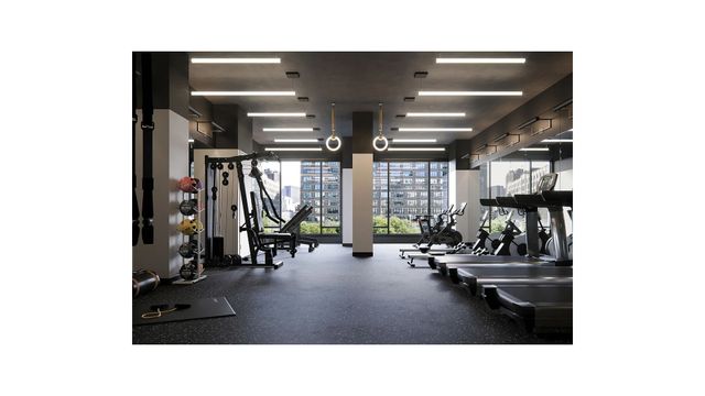 111 Varick St Apt 18A, New York City, NY 10013