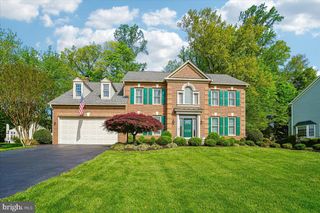 7826 PREAKNESS LN, Fairfax Station, VA 22039