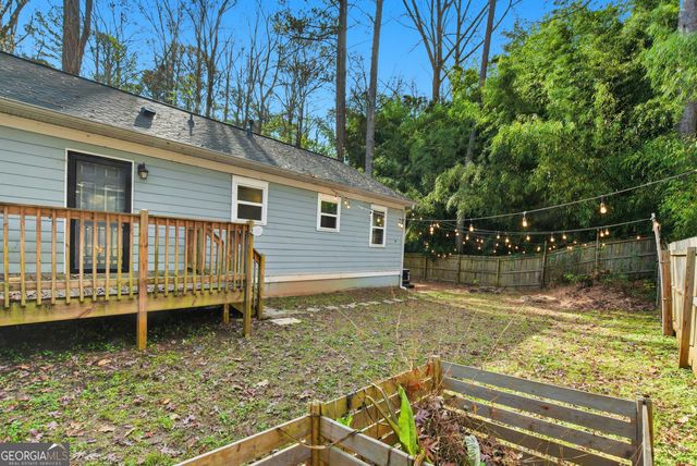 1999 Fremont Street SE, Atlanta, GA 30315