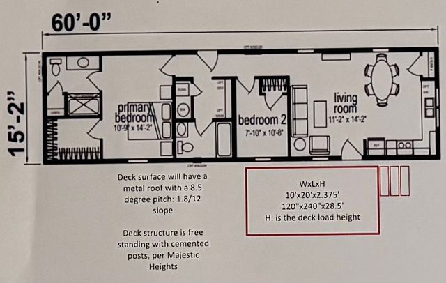 119 PRIMROSE Lane, Edinboro, PA 16412