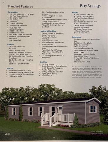 119 PRIMROSE Lane, Edinboro, PA 16412