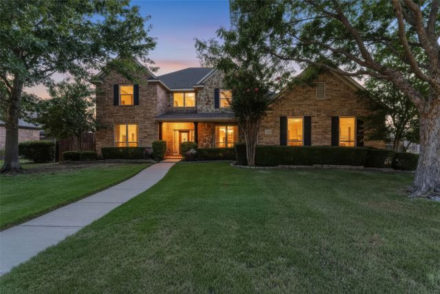 1520 N Shropshire Court, Keller, TX 76248