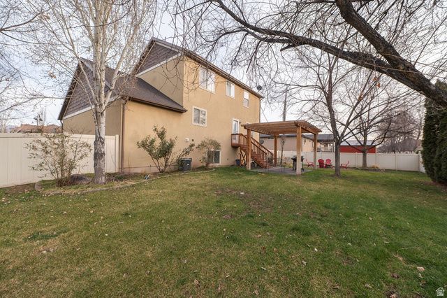 3711 S 3550 W, West Haven, UT 84401