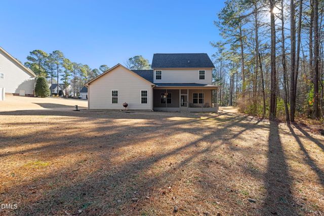 369 Everland Parkway, Angier, NC 27501