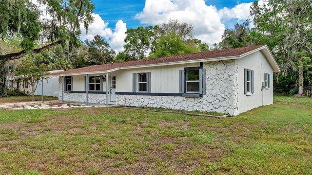 3781 N HIAWATHA TERRACE, Crystal River, FL 34428