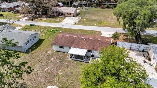 3781 N HIAWATHA TERRACE, Crystal River, FL 34428