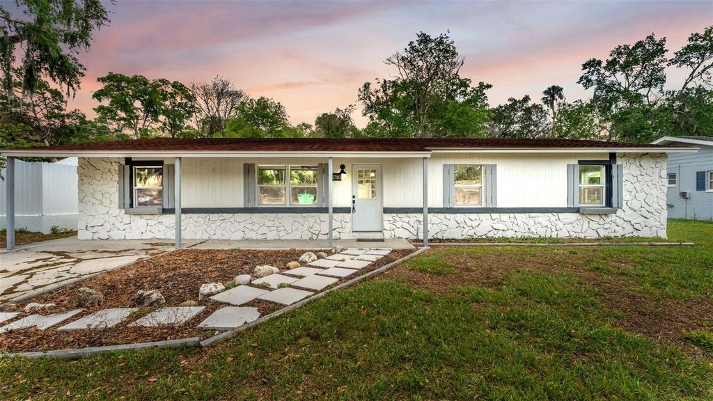3781 N HIAWATHA TERRACE, Crystal River, FL 34428