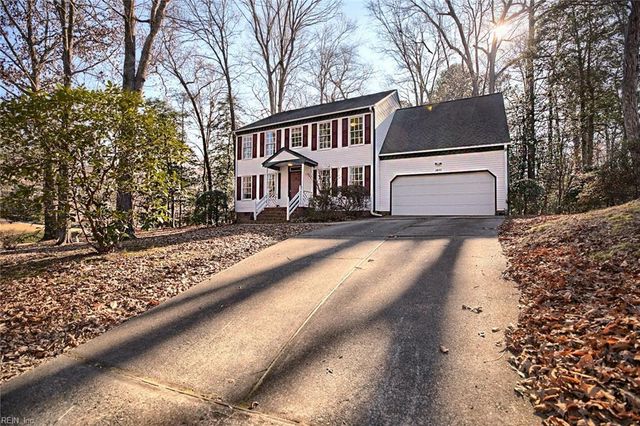 2847 Hidden Lake DR, Williamsburg, VA 23185