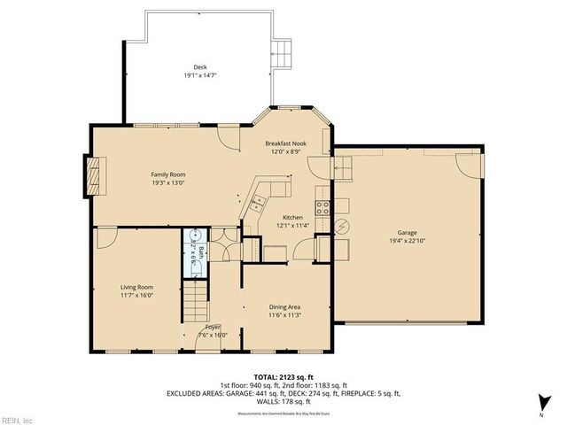 2847 Hidden Lake DR, Williamsburg, VA 23185