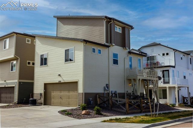 5769 Thurless Lane, Colorado Springs, CO 80927