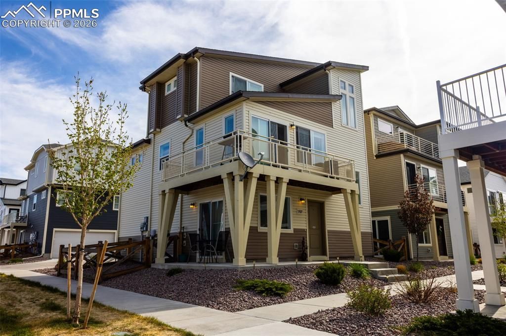 5769 Thurless Lane, Colorado Springs, CO 80927