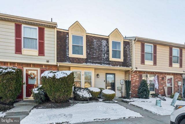 20 FORESTVIEW CT, Marlton, NJ 08053
