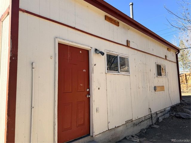 Address unavailable.