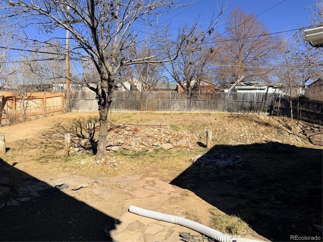 Address unavailable.