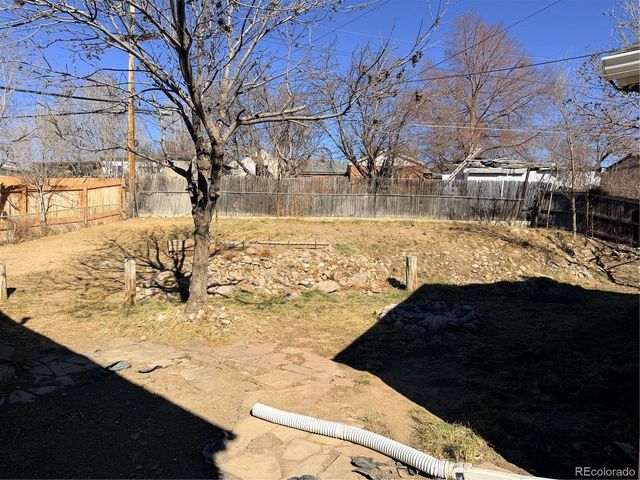 Address unavailable.