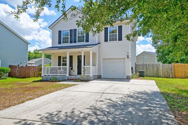 5095 Thornton Drive, Summerville, SC 29485