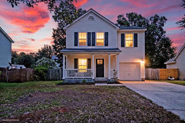 5095 Thornton Drive, Summerville, SC 29485