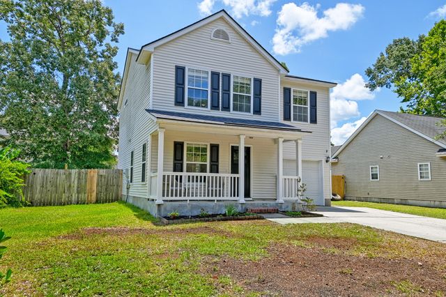 5095 Thornton Drive, Summerville, SC 29485