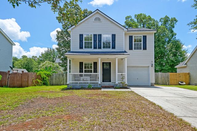 5095 Thornton Drive, Summerville, SC 29485